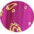 batik fushia jaune